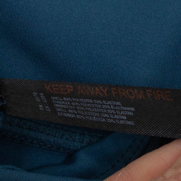 Free People Movement Wrap Lose Control Crossover Leggings Womens Size Large - Picture 8 of 8